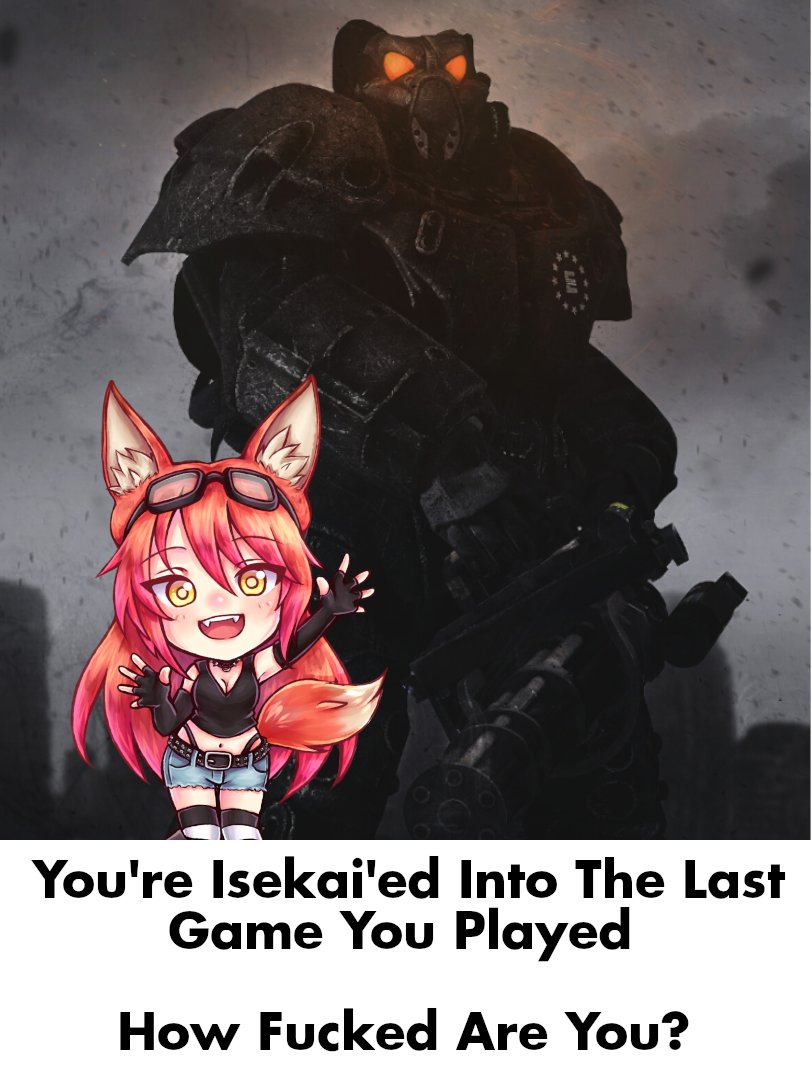 Shiro_VTBR's tweet image. How's life there?~ 🙂💖

#Vtuber