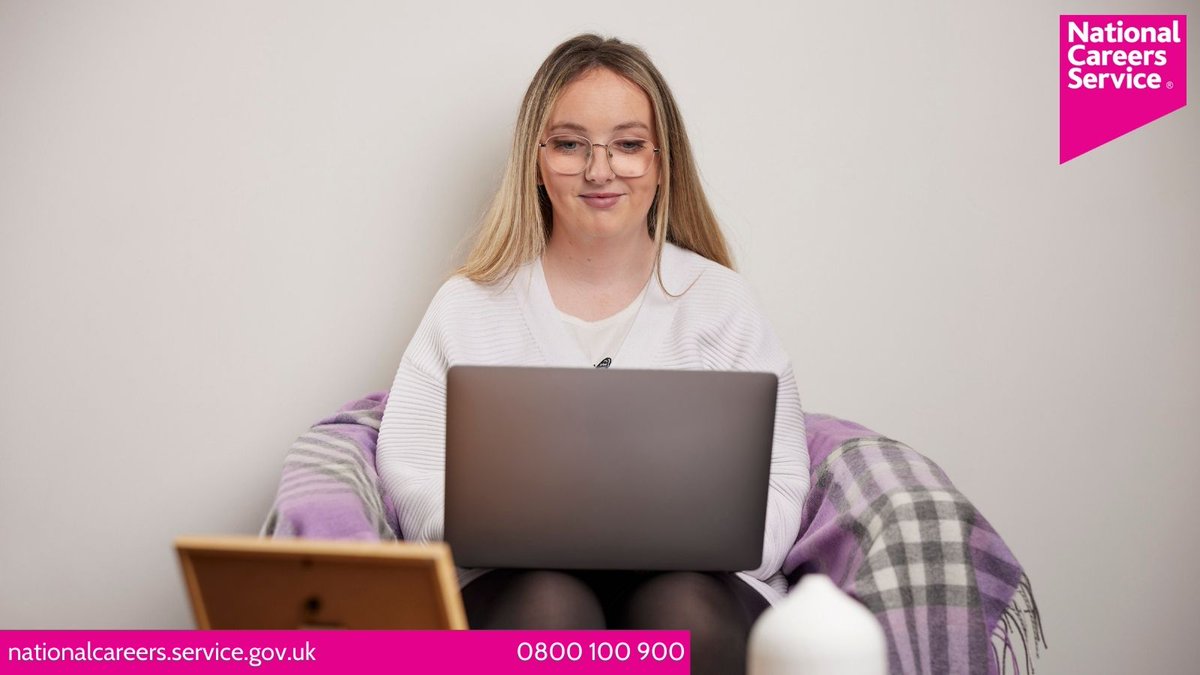 Making career or education choices can feel overwhelming, especially if you have special educational needs or a disability. 

That's why our website has tailored advice for those working with a health condition or disability.

➡️ ow.ly/v1oq50R7k3r

#AutismAwarenessDay