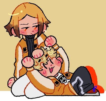 Sako &amp; Choji