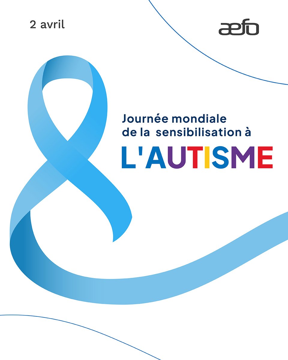 En cette Journée mondiale de sensibilisation à l’autisme, l’AEFO souligne le travail essentiel du personnel de l’éducation dans l’accompagnement et le développement des élèves autistes. Grâce à leur dévouement, nos écoles deviennent des milieux plus inclusifs, où chaque élève