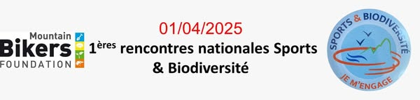 MBF a participé à cette première journée consacrée à la place des sports outdoor dans la transition écologique.
Plus de 170 personnes issues du mouvement sportifs ont participé à cet événement primordial pour la prise en compte de l’urgence d’enrayer la chute de la biodiversité.