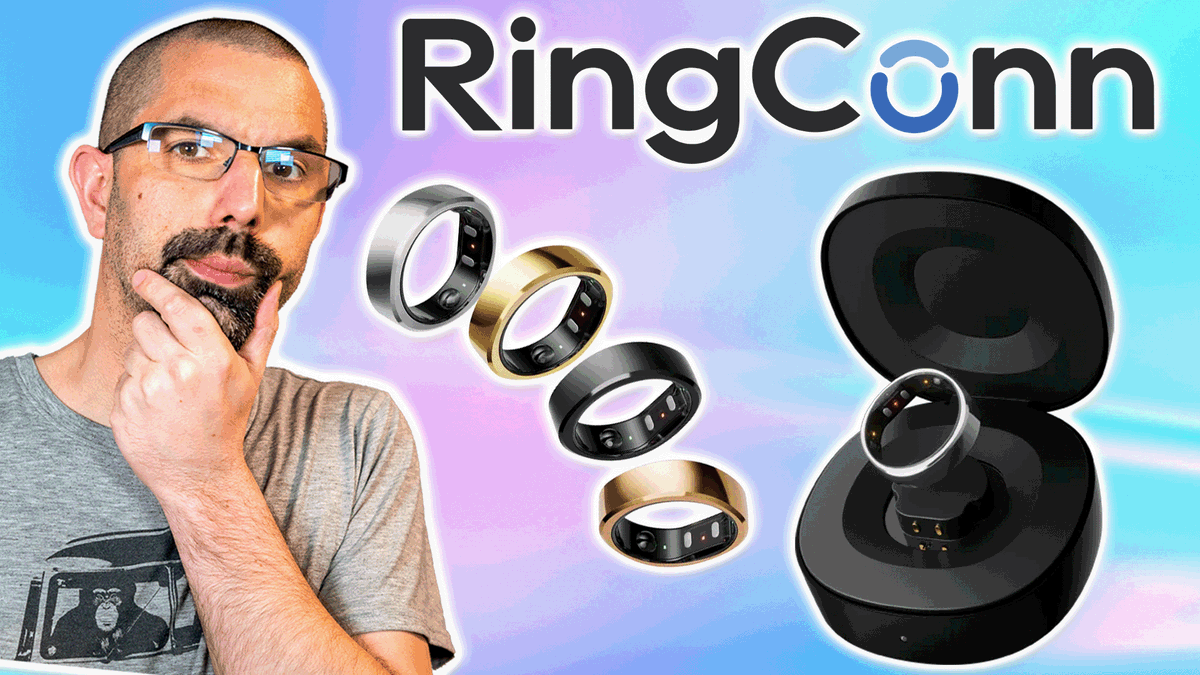 📢NOUVELLE VIDEO !  📺📹
JE TESTE UNE BAGUE CONNECTÉE ULTRA COMPLETE ! RingConn Gen 2

▶️La vidéo ici : youtu.be/SEZjJ-NJIuQ

💯On partage un max et #GoTo30k 💯
<a href="/RingConn_/">RingConn</a>