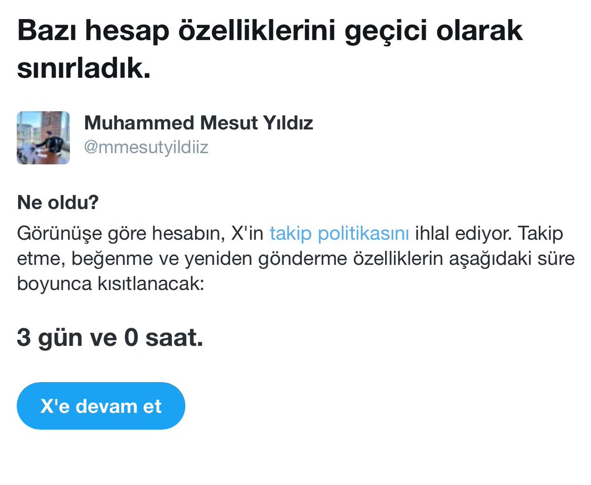 Muhammed Mesut Yıldız tweet media