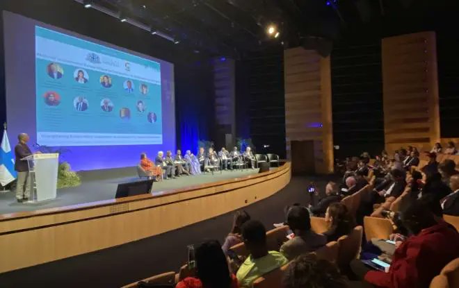 #SCCEA2025 I 👉 L'IRD cosignataire de la Déclaration de Marseille 

Celle-ci incarne un engagement commun de l'Europe et de l'Afrique pour des actions concrètes, ainsi qu'une coopération durable au service de la résilience des territoires.

➡️ +d'infos : ird.fr/lird-cosignata…