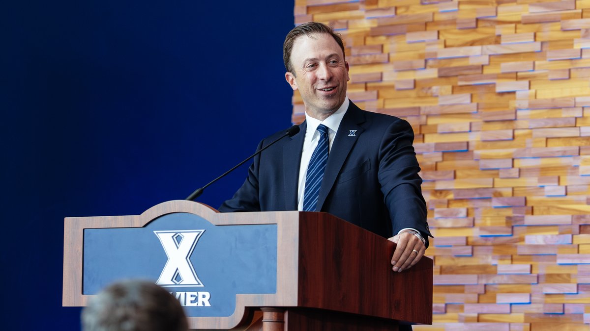 The Pitino Era 🔥

#LetsGoX