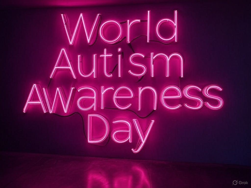April Roga (@aprilroga) on Twitter photo For those of you on the #autism journey, whether it directly or indirectly impacts your world, I see you!!
#WorldAutismAwarenessDay For those of you on the #autism journey, whether it directly or indirectly impacts your world, I see you!!
#WorldAutismAwarenessDay