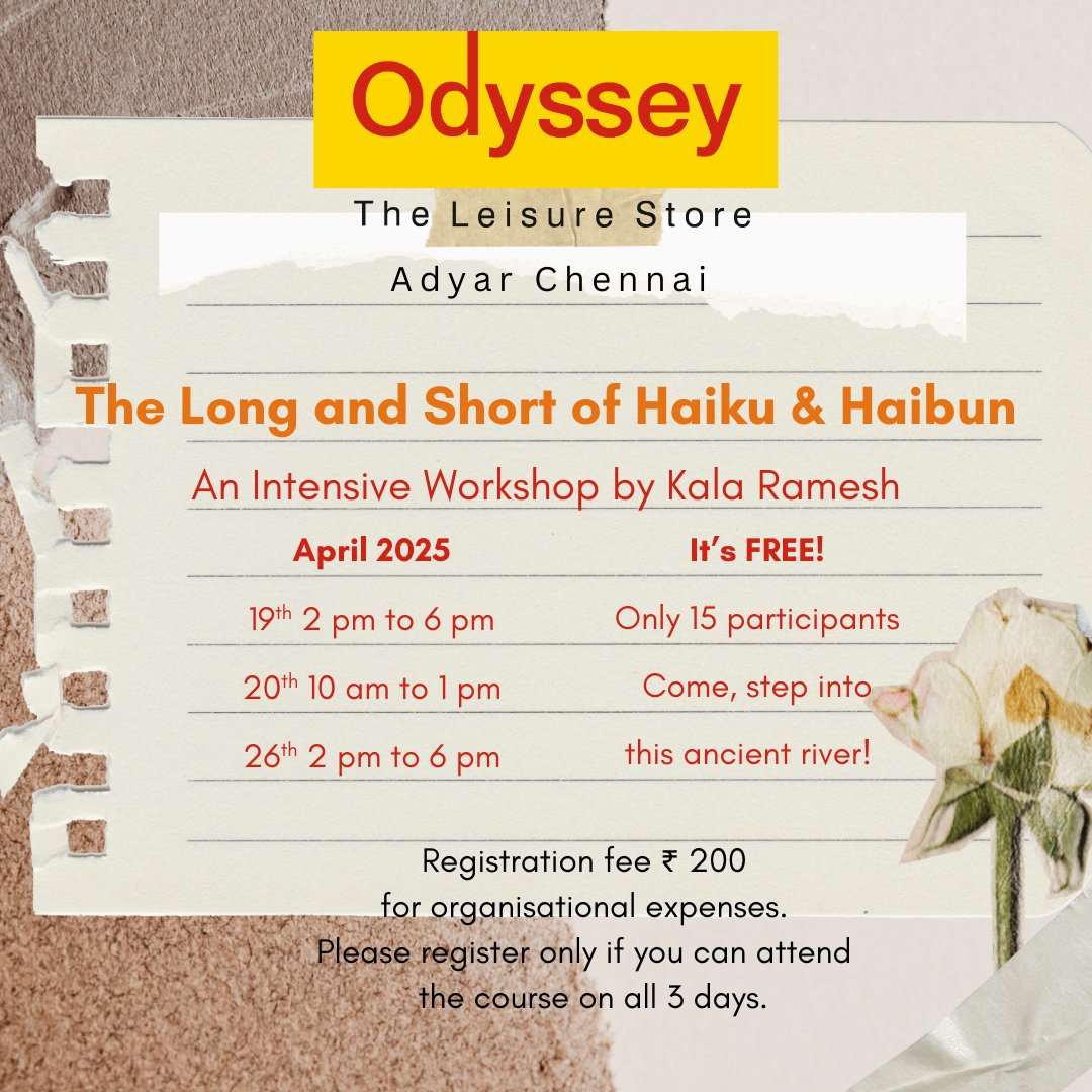 Kala Ramesh tweet media