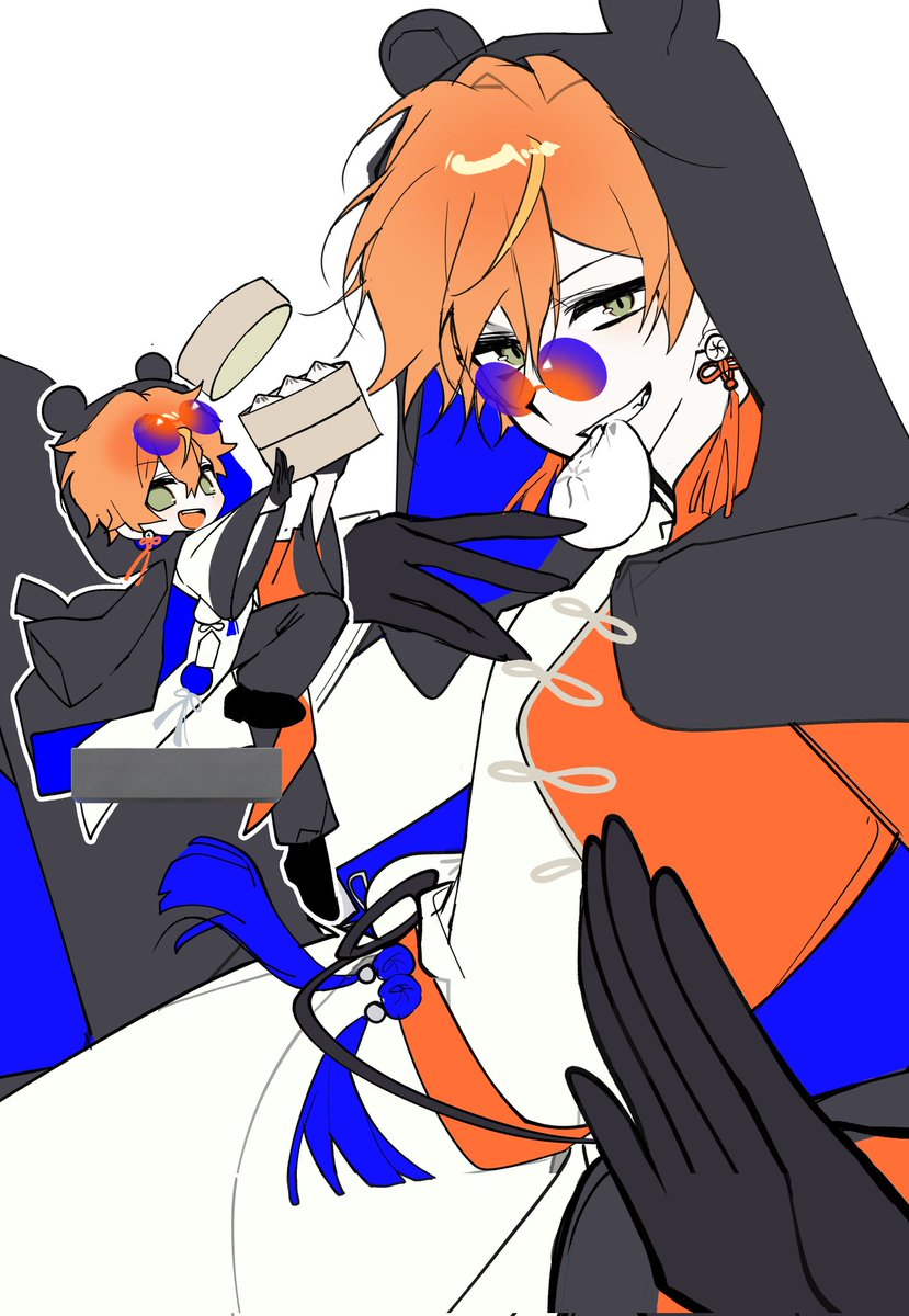 영원히 이어 안 그릴 것 같아서 걍 올림