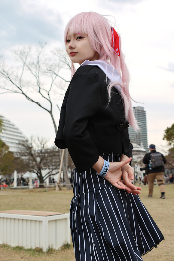 7DMarkII_70D's tweet photo. かみこす2025/03/29
Miki(@Miki08220703)　さんの写真です。

#かみこす
#Miki
#暁山瑞希
#プロジェクトセカイ
#プロセカ
＃コスプレ https://t.co/TXD8MMkwhG