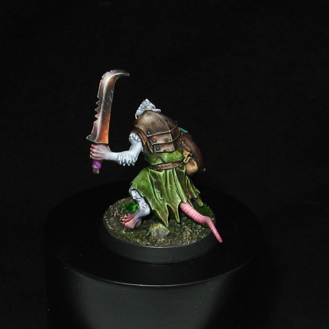 kpminis's tweet image. More views of my recently finished Skaven Clanrat. Hopefully, I'll get to paint more Skaven soon as I had a lot of fun with this one
.
#paintingwarhammer #WarhammerCommunity