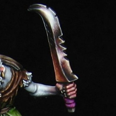 kpminis's tweet image. More views of my recently finished Skaven Clanrat. Hopefully, I'll get to paint more Skaven soon as I had a lot of fun with this one
.
#paintingwarhammer #WarhammerCommunity