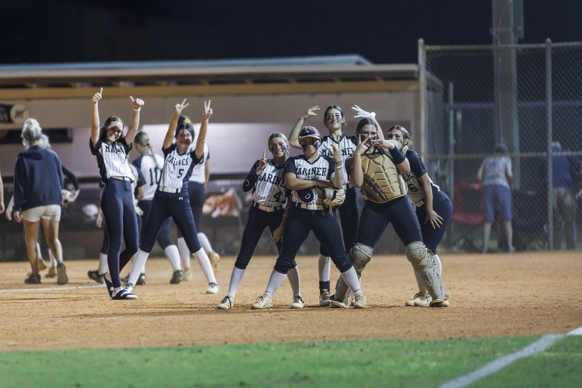 Mariner Girls Softball
