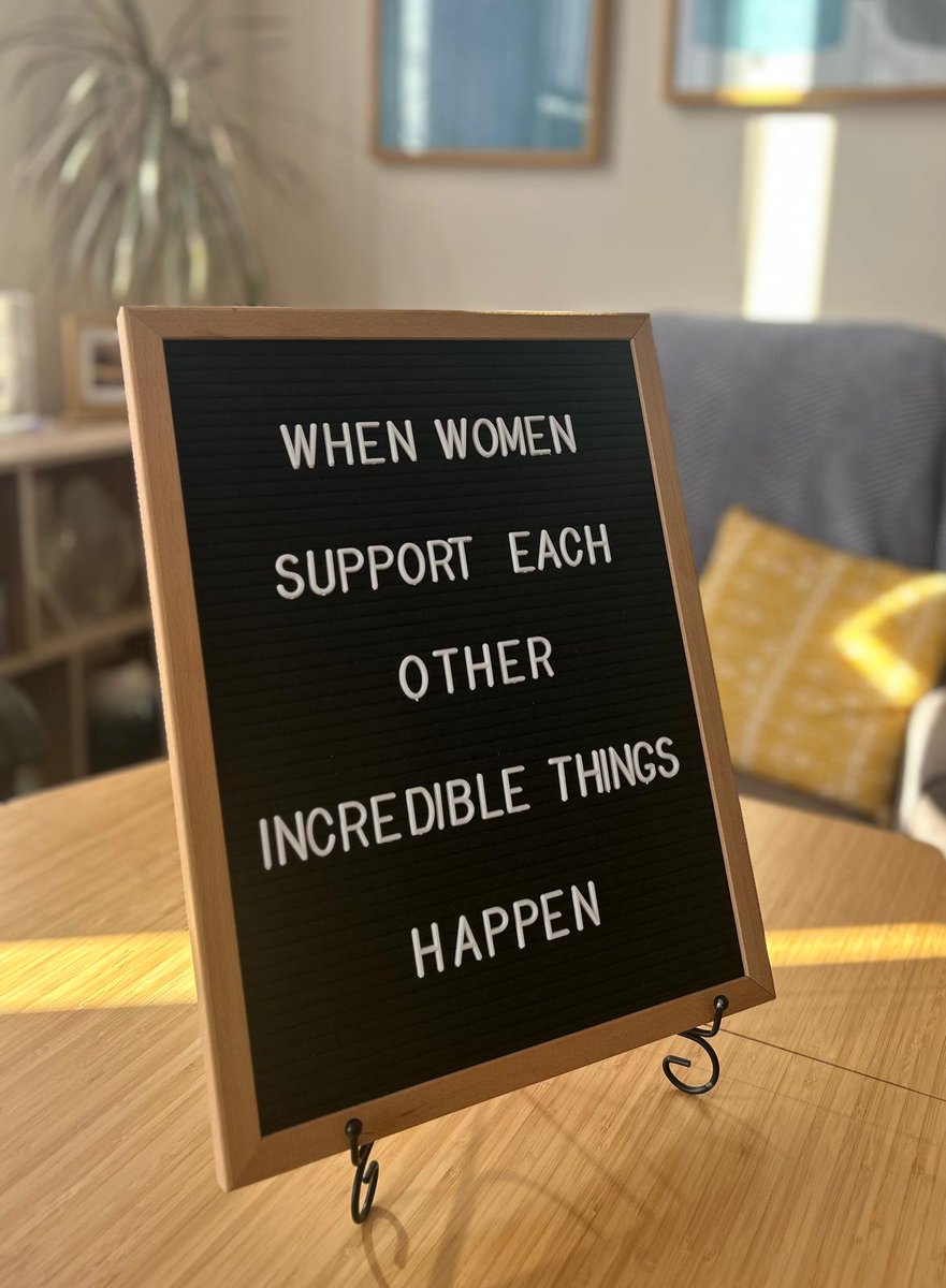 #MotivationalMonday💙🧡

Amazing things happen when women uplift and support each other!

A simple act of kindness, a word of encouragement, or a helping hand can create a ripple effect of empowerment. Let’s continue to lift each other up and celebrate the strength of unity!