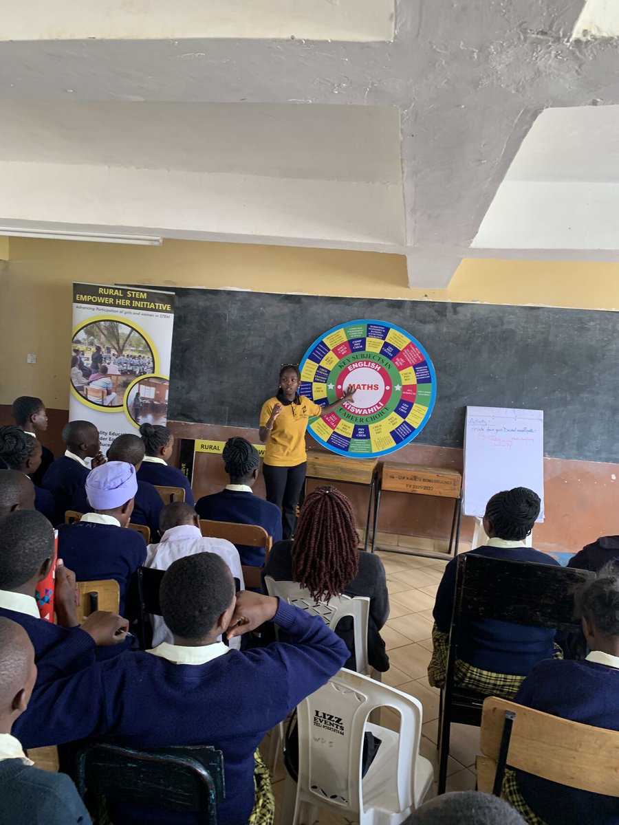 Zipporah Nyambura Kamau (@zippy_nyamburah) on Twitter photo Thanks to the Free STEM Fund by Women Win, <a href="/WebelieveCBO/">We Believe Community Organisation</a> is making STEM education more visual & engaging! We've donated career wheels & educational charts to rural schools, helping teachers explain concepts better.
<a href="/unwomenkenya/">UN Women Kenya</a> <a href="/WalpeAcademy/">Women's Academy for Leadership</a> <a href="/GermanyinKenya/">German Embassy Nairobi</a> <a href="/BritishCouncil/">British Council</a> Thanks to the Free STEM Fund by Women Win, <a href="/WebelieveCBO/">We Believe Community Organisation</a> is making STEM education more visual & engaging! We've donated career wheels & educational charts to rural schools, helping teachers explain concepts better.
<a href="/unwomenkenya/">UN Women Kenya</a> <a href="/WalpeAcademy/">Women's Academy for Leadership</a> <a href="/GermanyinKenya/">German Embassy Nairobi</a> <a href="/BritishCouncil/">British Council</a>
