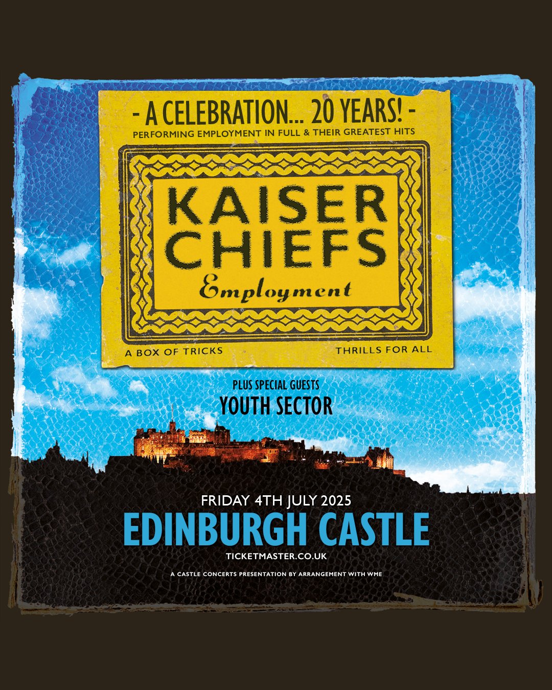 Kaiser Chiefs (@KaiserChiefs) / X