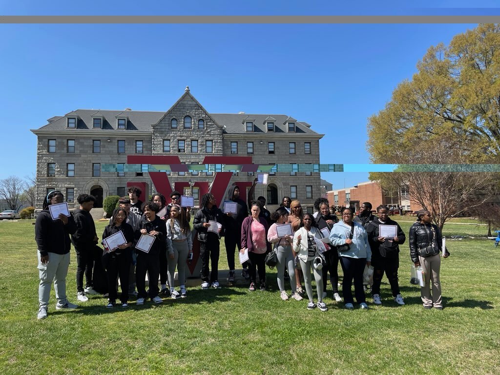 Roberto Clemente HS (@rccachicago) on Twitter photo Day 2 of the HBCU TOUR for Clemente Wildcats. Today, we thank <a href="/VAUnion1865/">Virginia Union</a> for showing us a great time. Many of our students were selected on the spot. <a href="/ChiPubSchools/">CPS - Chicago Public Schools</a> <a href="/LMSAEagles/">Lindblom Eagles</a> <a href="/BroncoSociety/">Kenwood Academy</a> <a href="/NCSChicago/">Network for College Success</a> <a href="/janicejackson/">Janice K. Jackson</a> <a href="/ChiPrincipals/">CPAA</a> @thefund Day 2 of the HBCU TOUR for Clemente Wildcats. Today, we thank <a href="/VAUnion1865/">Virginia Union</a> for showing us a great time. Many of our students were selected on the spot. <a href="/ChiPubSchools/">CPS - Chicago Public Schools</a> <a href="/LMSAEagles/">Lindblom Eagles</a> <a href="/BroncoSociety/">Kenwood Academy</a> <a href="/NCSChicago/">Network for College Success</a> <a href="/janicejackson/">Janice K. Jackson</a> <a href="/ChiPrincipals/">CPAA</a> @thefund