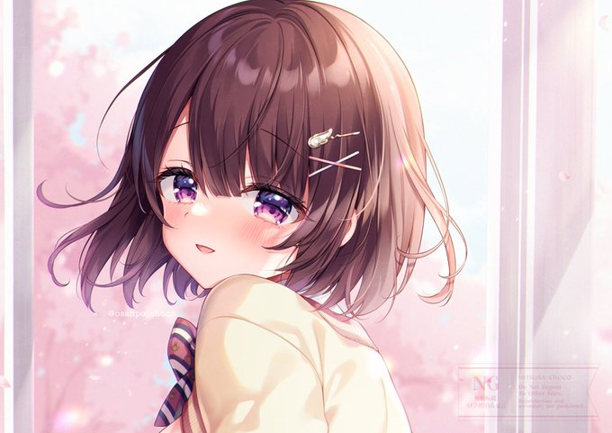 発売中の「電撃おとなの萌王 vol14.」にてピンナップイラストを描かせていただきました❕
今回は新学期をテーマにした妹ちゃんです🌸.*
ぜひ本誌で全体イラストも見てくださいね🤍 