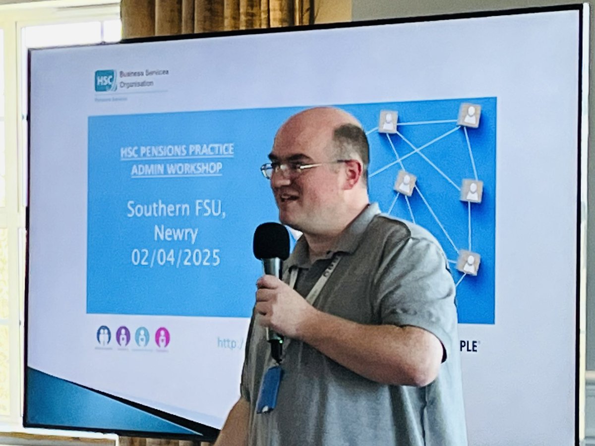 Southern GP Federation Support Unit tweet media