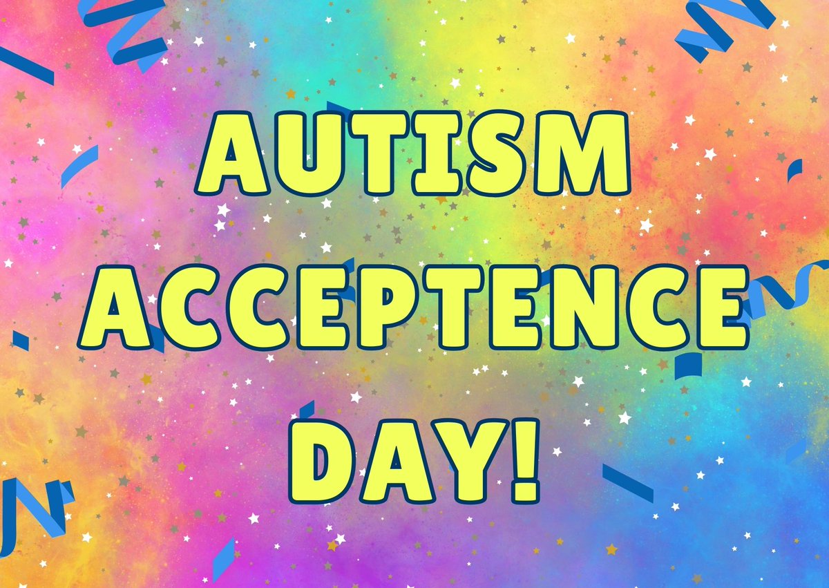 Disability Sheffield (@disabilitysheff) on Twitter photo Itās #WorldAutismAcceptanceMonth and today is #AutismAcceptanceDay ā so we wanted to share some upcoming events hosted by several partners around Sheffield, and highlight Autistic-led research around language and it's impact on the Autistic community! disabilitysheffield.org.uk/blog/celebrate⦠Itās #WorldAutismAcceptanceMonth and today is #AutismAcceptanceDay ā so we wanted to share some upcoming events hosted by several partners around Sheffield, and highlight Autistic-led research around language and it's impact on the Autistic community! disabilitysheffield.org.uk/blog/celebrateā¦