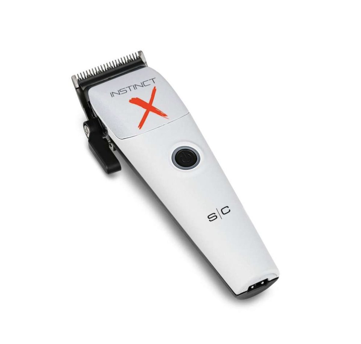 gerryudellinc's tweet image. Elevate your cuts with the Instinct X Clipper by StyleCraft! 🔥 Features include Vector Motor Torque Control, Black Diamond Fade Blade, and 4 hrs cordless use. Customizable levers and housings for your style! ✂️

#InstinctXClipper #StyleCraft #HairClippingInnovation