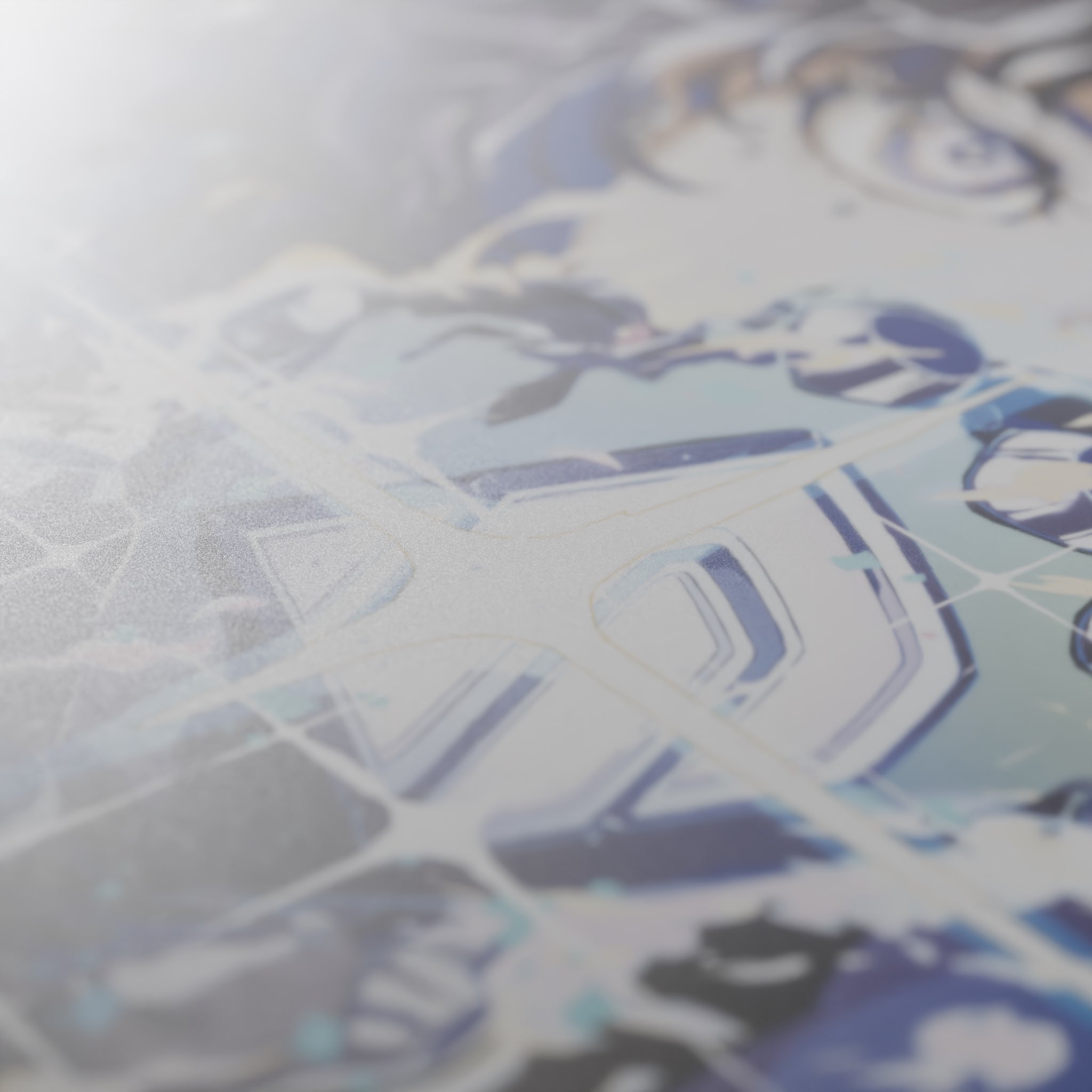 Gravity yume マウスパッド SOLANI on X: 