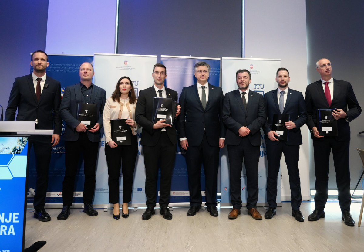 Andrej Plenković tweet media