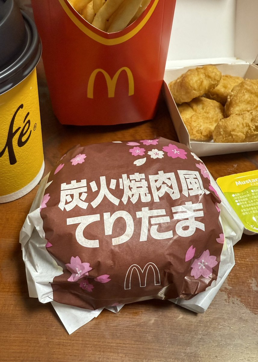 ポテトL マクドナルド on X