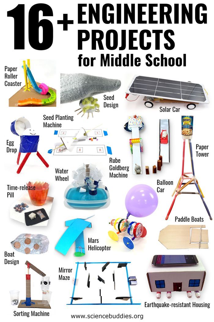 🔧 Looking for hands-on #STEM activities? Check out these exciting engineering challenges for middle school students and bring problem-solving to life! 🚀🧠

buff.ly/OpF3e6w via Science Buddies
#mschat #teachertwitter #stemchat