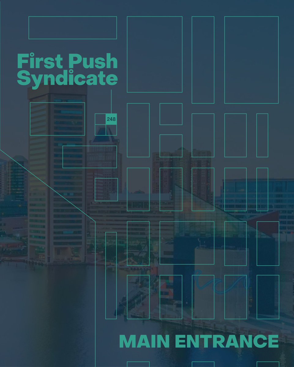 FirstPushSyndicate (@f1rstpush) on Twitter photo We're in Baltimore this week for the <a href="/SHAPEAmerica/">SHAPE America</a> National Convention! 🎉 If you're attending, stop by our booth to say hello and enter our $1,000 matching grant giveaway!
🚀 Get On Board teachers, we’ve got something special for you! Swing by the booth and pick up a small gift We're in Baltimore this week for the <a href="/SHAPEAmerica/">SHAPE America</a> National Convention! 🎉 If you're attending, stop by our booth to say hello and enter our $1,000 matching grant giveaway!
🚀 Get On Board teachers, we’ve got something special for you! Swing by the booth and pick up a small gift