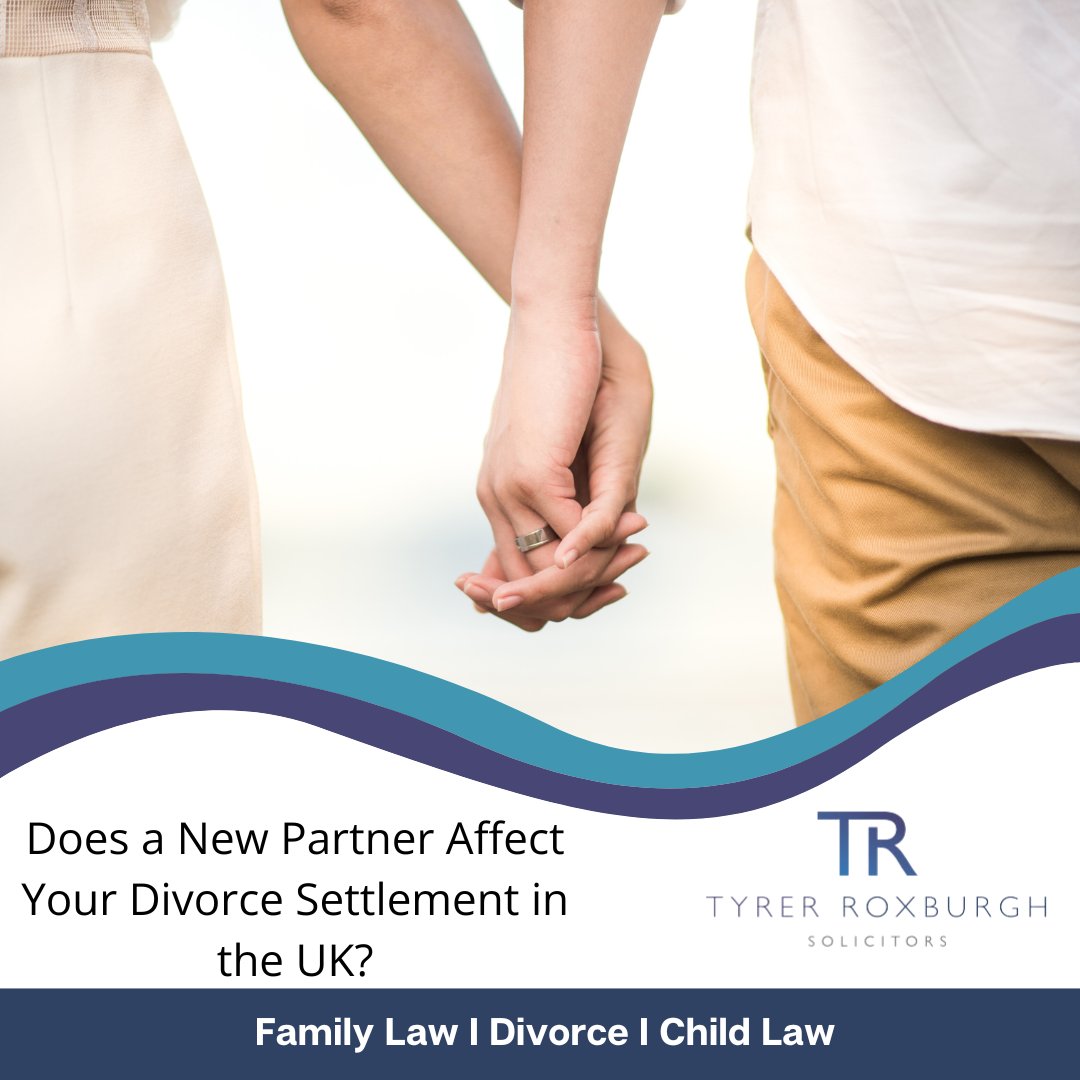 If you’re going through a divorce and have a new partner, you might be wondering if it will impact your financial settlement. The short answer? It depends. bit.ly/4bFpegs

#familylaw #solicitors #London #Kent #DivorceUK #FamilyLaw #FinancialSettlement #KnowYourRights