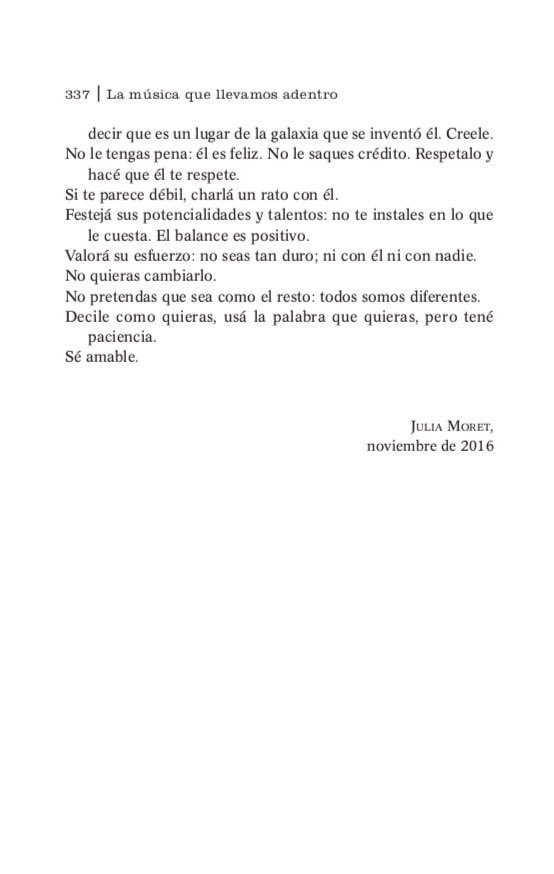 Día internacional de la concientización sobre el Autismo.
Sé amable. Hoy y todo el año.