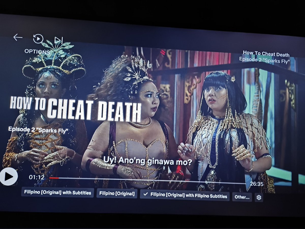 Jakolislife5's tweet image. #HOWTOCHEATDEATH  📹