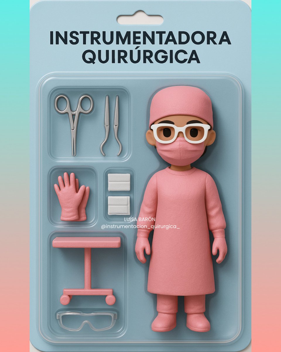 Ahora somos figuras coleccionables ✨