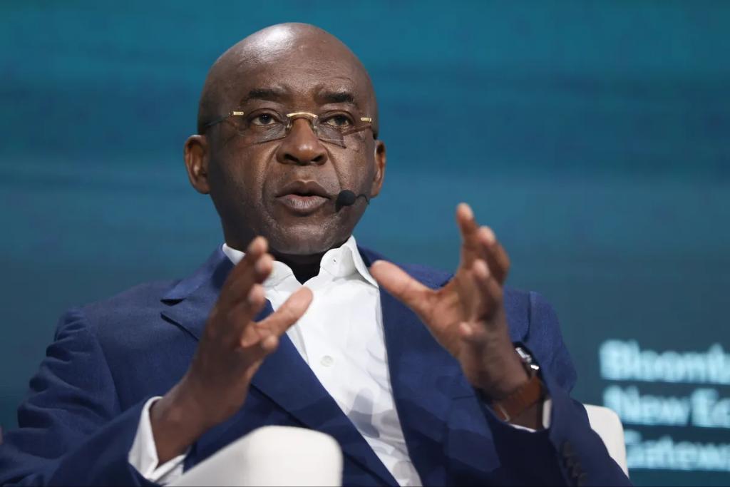 Zimbabwe's Richest Man, Strive Masiyiwa is set to build Africa's first Artificial Intelligence (AI) factory in South Africa. 

His company, Cassava Technologies is collaborating with Nvidia for the project.