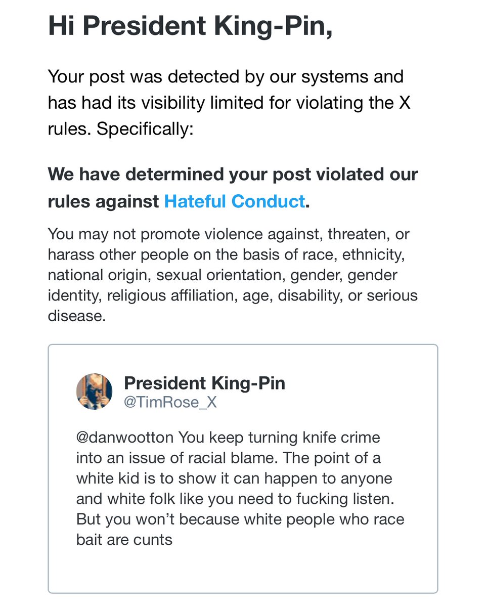 President Cunt-Face tweet media