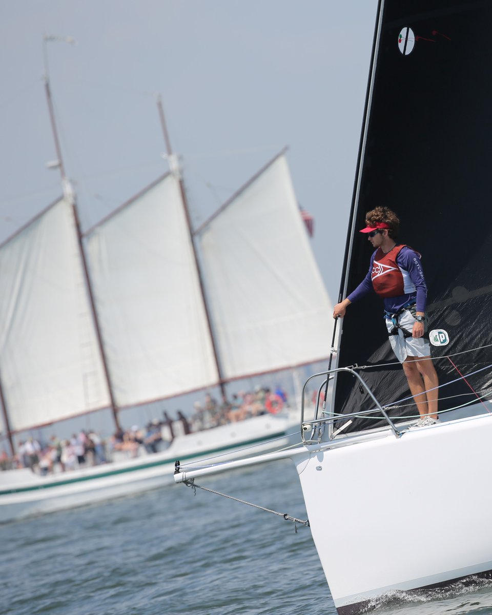 Charleston Race Week at Patriots Point tweet media