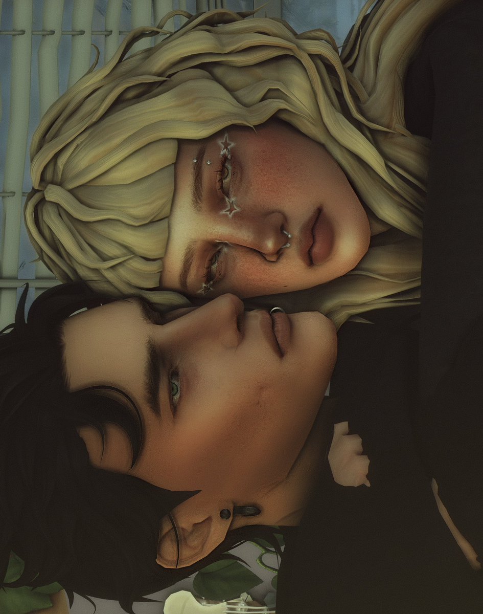 nostalsim's tweet image. childhood best friends 𖦹°. ᵎᵎ
#ts4 #sims4