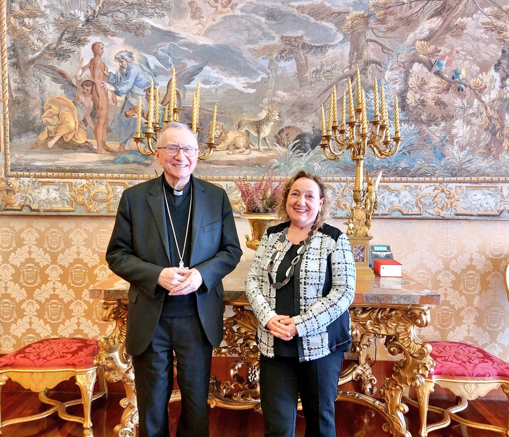 Emanuela C. Del Re tweet media