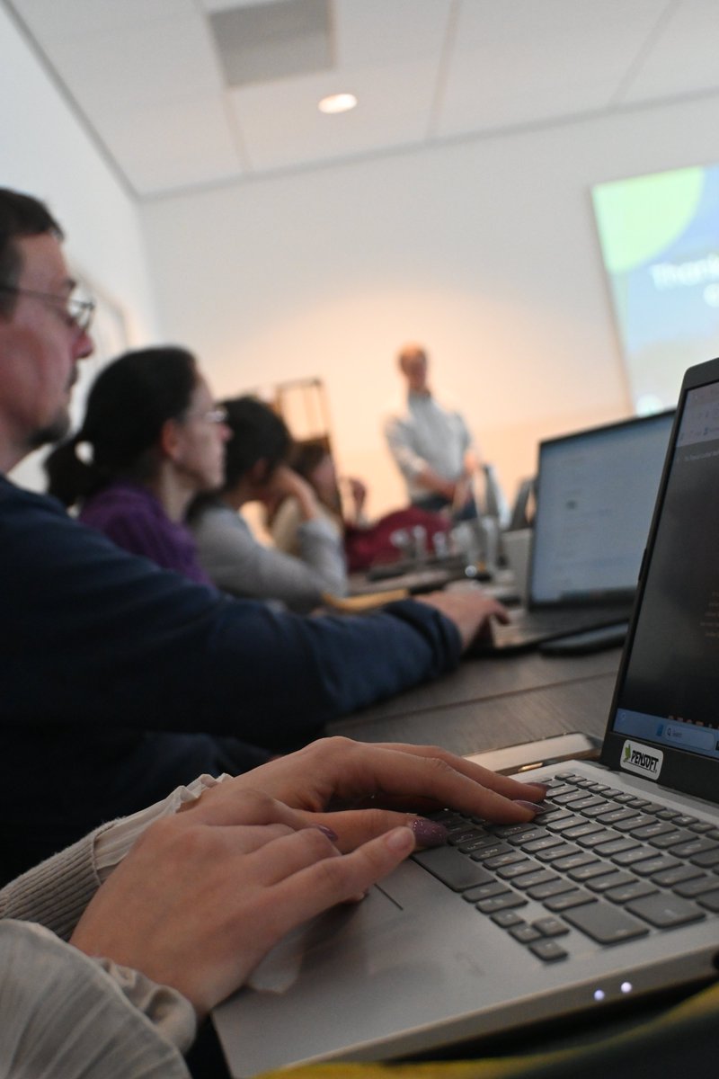 Day 3️⃣ of the OBSGESSION Annual Meeting focused on looking ahead, with participants also receiving an overview of communication successes, a glossary of project-related terms, and new partnership opportunities for the project.📱🌍