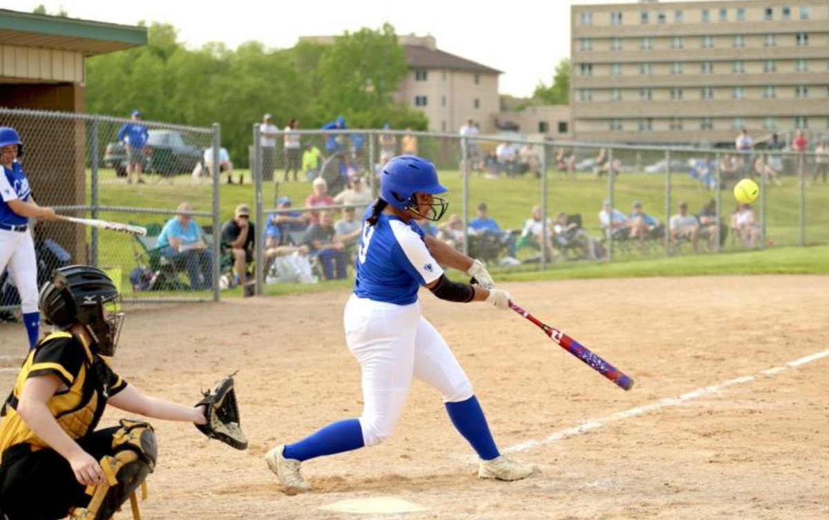 Cotter Athletics (@cotterschools) on Twitter photo Cotter junior Emilia Krage is one of five area softball players to watch this spring, per <a href="/WinonaDailyNews/">Winona Daily News</a>. A powerhouse behind the plate and at bat, she led the Ramblers with 32 walks, 13 doubles, a .324 AVG, and a .523 OBP last season. #CotterRamblers Cotter junior Emilia Krage is one of five area softball players to watch this spring, per <a href="/WinonaDailyNews/">Winona Daily News</a>. A powerhouse behind the plate and at bat, she led the Ramblers with 32 walks, 13 doubles, a .324 AVG, and a .523 OBP last season. #CotterRamblers