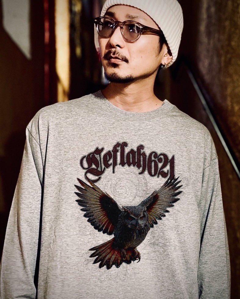 LEFLAH (@LEFLAH_TOKYO) / X