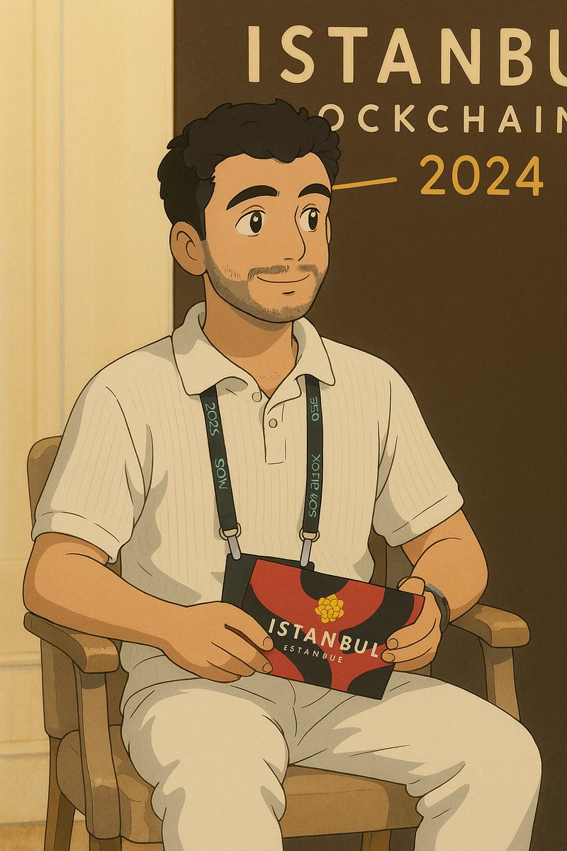 EmreAksitkutay's tweet image. Akıma biraz geç kaldım ama olsun.

Geçen sene olduğu gibi bu sene de @IstanbulBlockWk etkinliğimizde buluşalım!