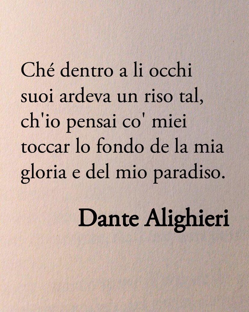 Le parole più belle che ho letto oggi ❤️