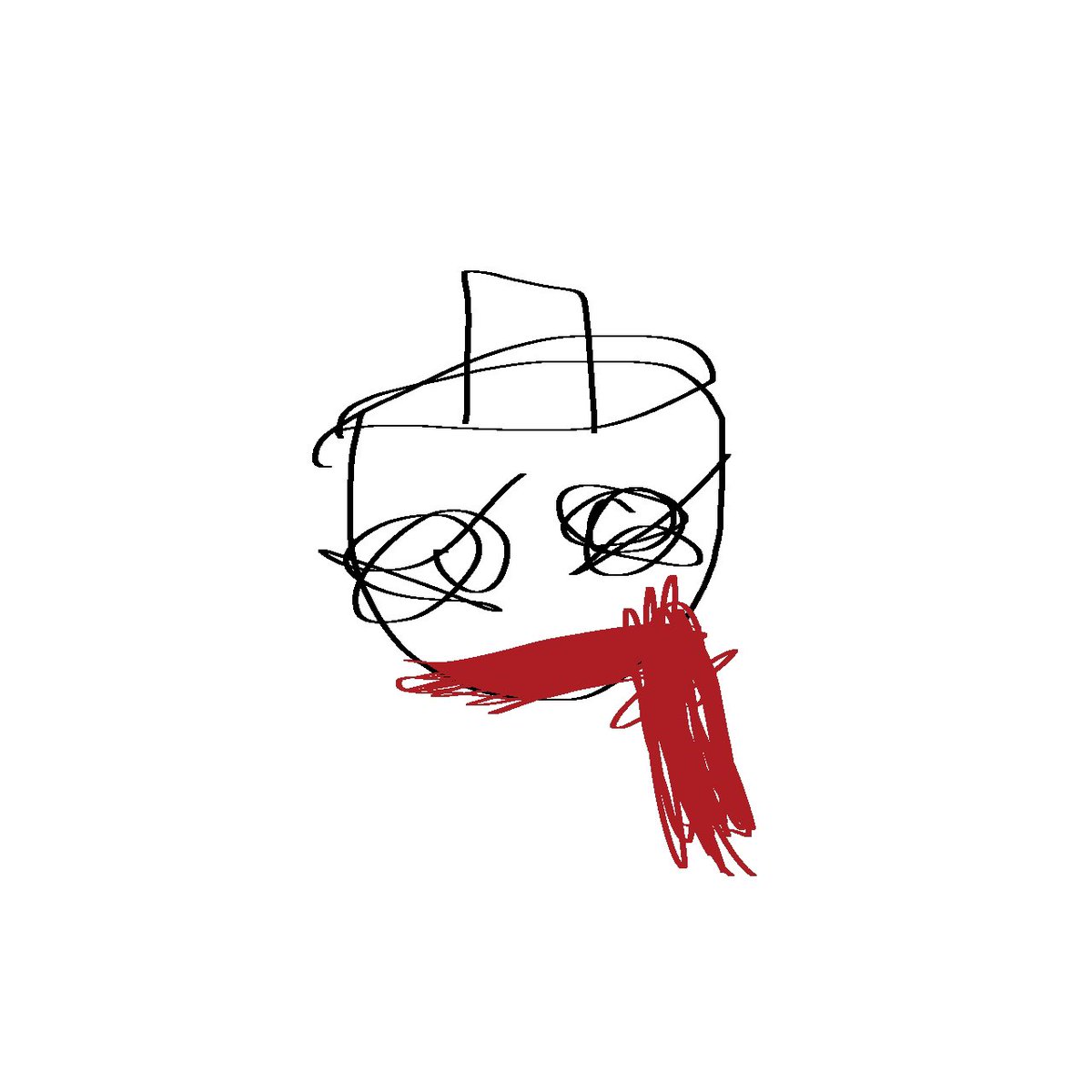n00bsqu_adn25's tweet image. ~~~~~~~~~~~~~~~~~~~~~~~~~
Day 5: i forgot how to draw (april fools)
________________
(extra note: ———)
__________
#noobsquad ??????