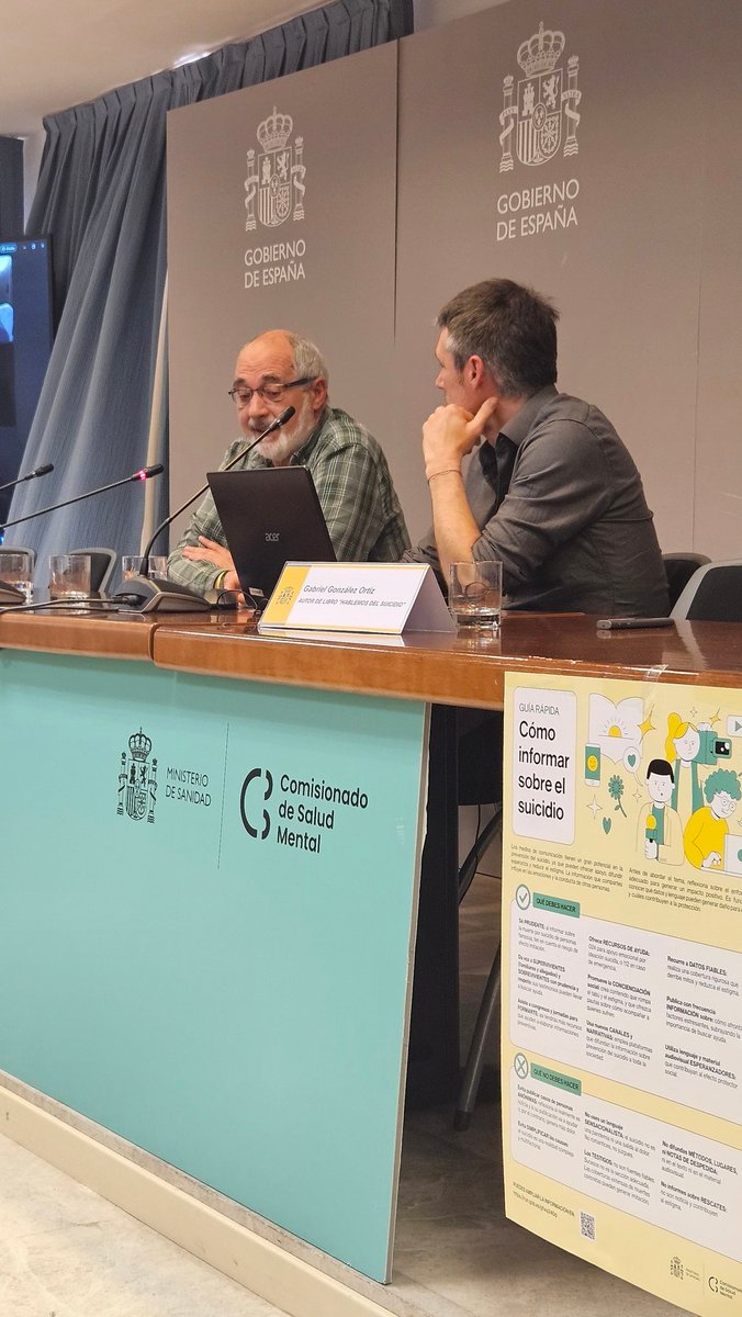 Juan José, superviviente al suicidio de su hijo:

"Necesitamos poder seguir hablando de nuestros seres queridos, el silencio es muy doloroso".