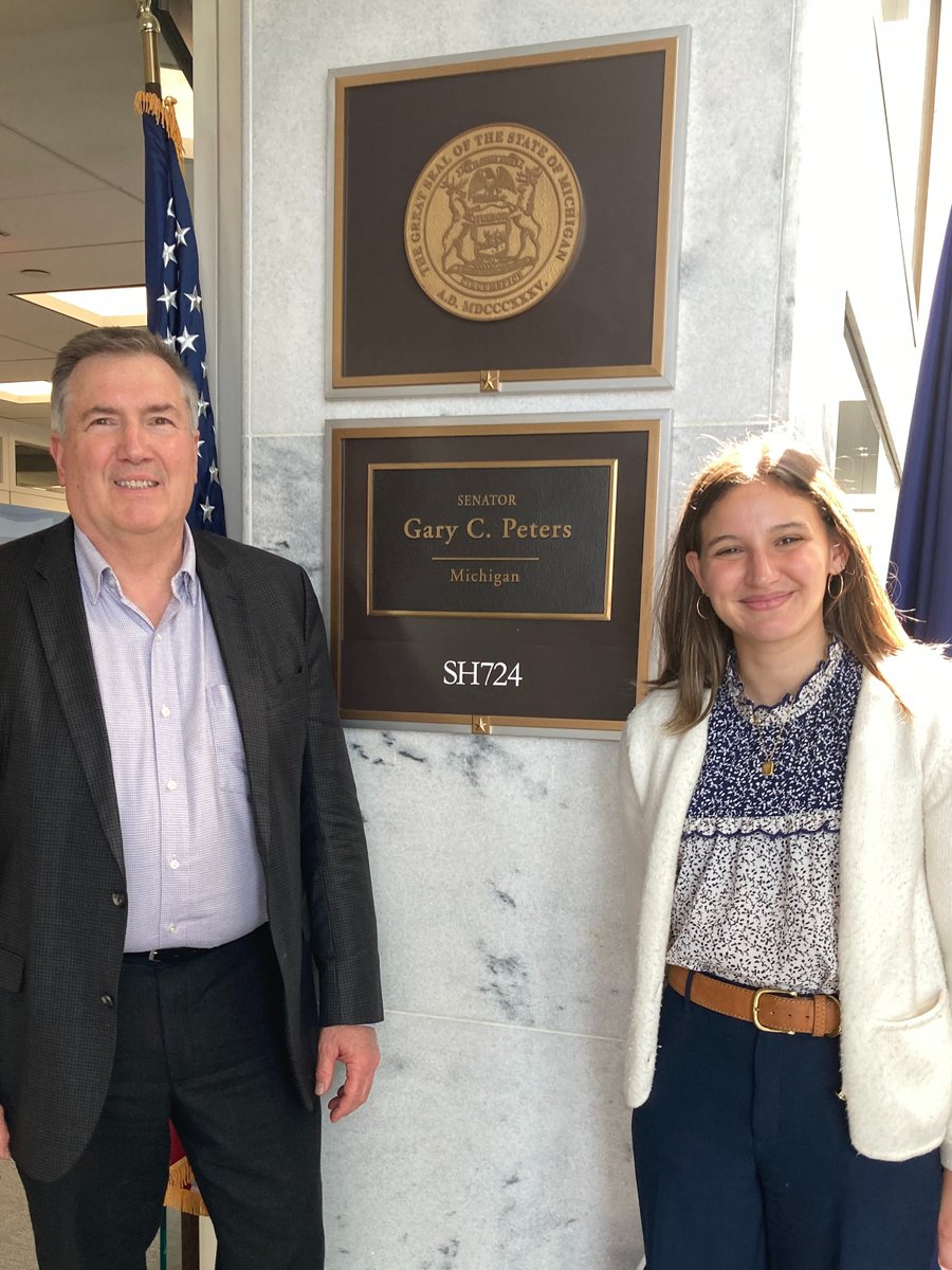 MSU Government Relations (@msugovrelations) on Twitter photo MSU IQ Director Chris Contag met with staff from <a href="/SenGaryPeters/">Senator Gary Peters</a>, <a href="/SenatorSlotkin/">Sen. Elissa Slotkin</a>, and <a href="/RepTomBarrett/">Congressman Tom Barrett</a> showcasing groundbreaking health care innovations. He also discussed the negative impact of current freezes and staff cuts at NIH and other federal on IQ's scientific leadership. MSU IQ Director Chris Contag met with staff from <a href="/SenGaryPeters/">Senator Gary Peters</a>, <a href="/SenatorSlotkin/">Sen. Elissa Slotkin</a>, and <a href="/RepTomBarrett/">Congressman Tom Barrett</a> showcasing groundbreaking health care innovations. He also discussed the negative impact of current freezes and staff cuts at NIH and other federal on IQ's scientific leadership.