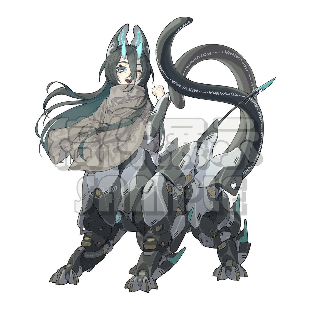 noob_meow's tweet image. 最近的稿件