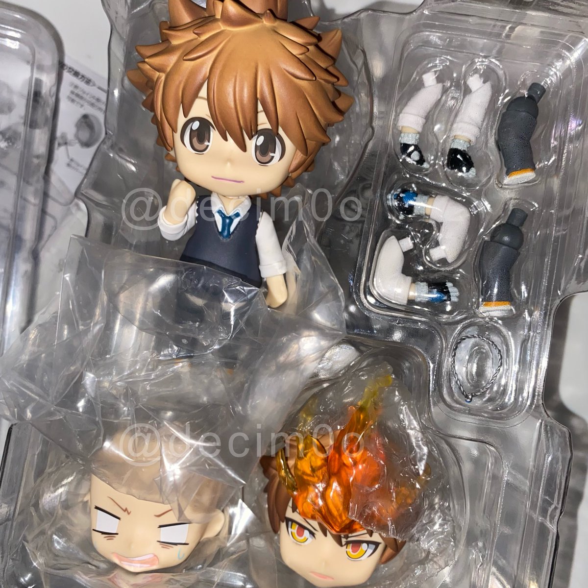 decim0o's tweet photo. ✨wts / ส่งต่อ✨

• Nendoroid 912 tsunayoshi
• ด๋อยสึนะ มือสอง

📮1500 รวมส่ง

*มือสองเคยแกะแล้ว กล่องมีรอยนิดหน่อยค่ะ

#ตลาดนัดรีบอร์น #ตลาดนัดreborn #ตลาดนัดมาเฟีย #ตลาดนัดด๋อย #ตลาดนัดnendoroid https://t.co/AMCqDAkyJj