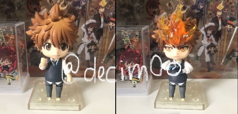 decim0o's tweet photo. ✨wts / ส่งต่อ✨

• Nendoroid 912 tsunayoshi
• ด๋อยสึนะ มือสอง

📮1500 รวมส่ง

*มือสองเคยแกะแล้ว กล่องมีรอยนิดหน่อยค่ะ

#ตลาดนัดรีบอร์น #ตลาดนัดreborn #ตลาดนัดมาเฟีย #ตลาดนัดด๋อย #ตลาดนัดnendoroid https://t.co/AMCqDAkyJj