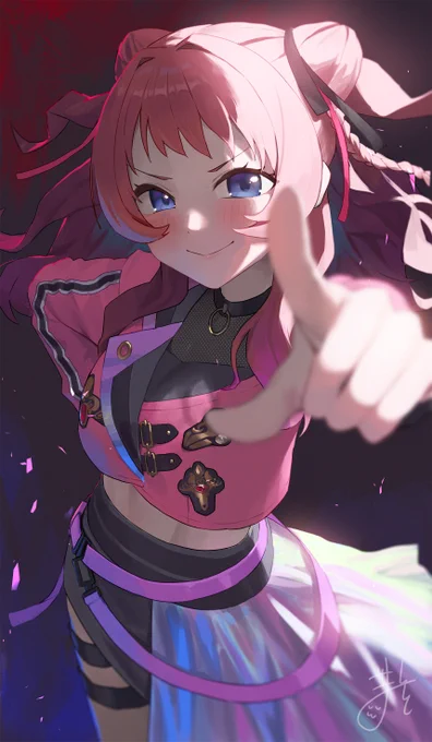 咲季おめでとう!その2#学マス#花海咲季生誕祭2025 #花海咲季誕生祭2025 